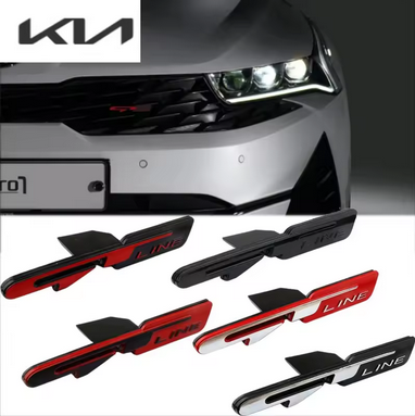 Sportage Badge Accessories